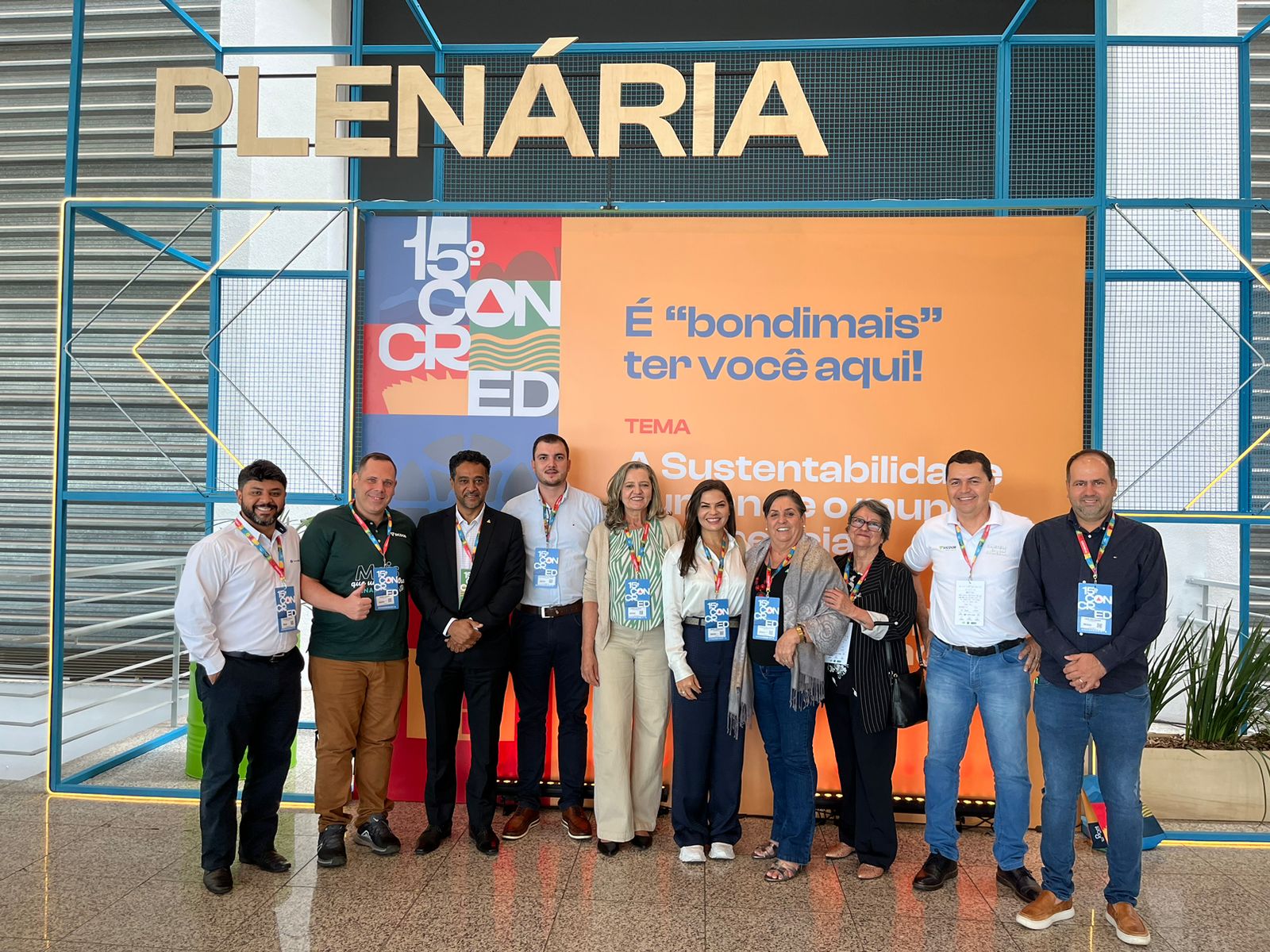 Cooperativas tocantinenses marcam presença no 15ª Concred, em Belo Horizonte - MG