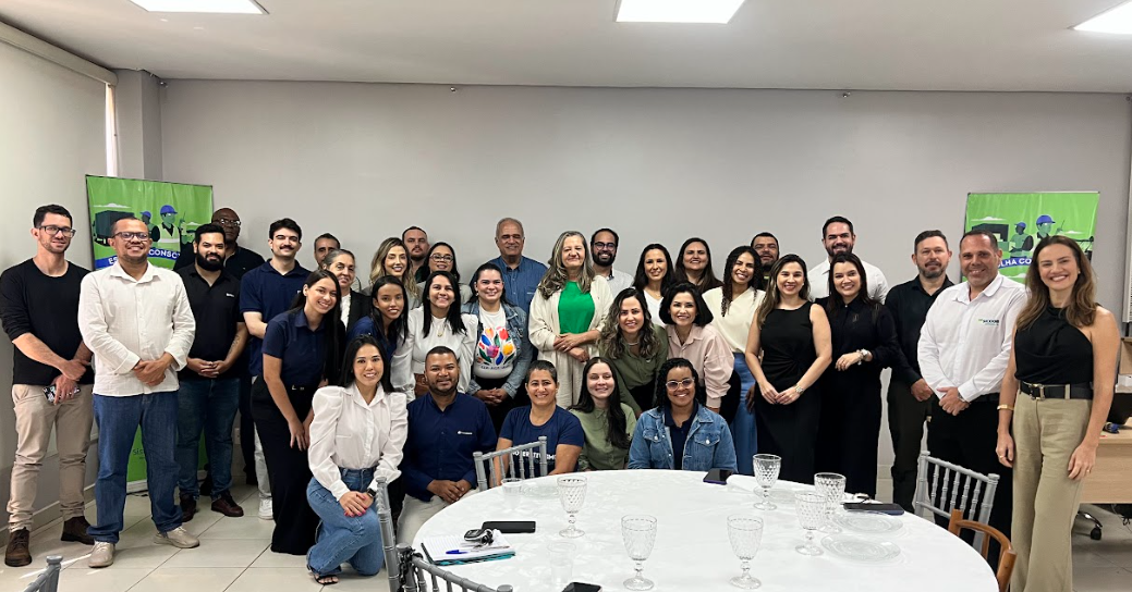 Sistema OCB/TO realiza ComunicaCoop TO e reúne comunicadores de cooperativas e imprensa para fortalecer a comunicação no Tocantins