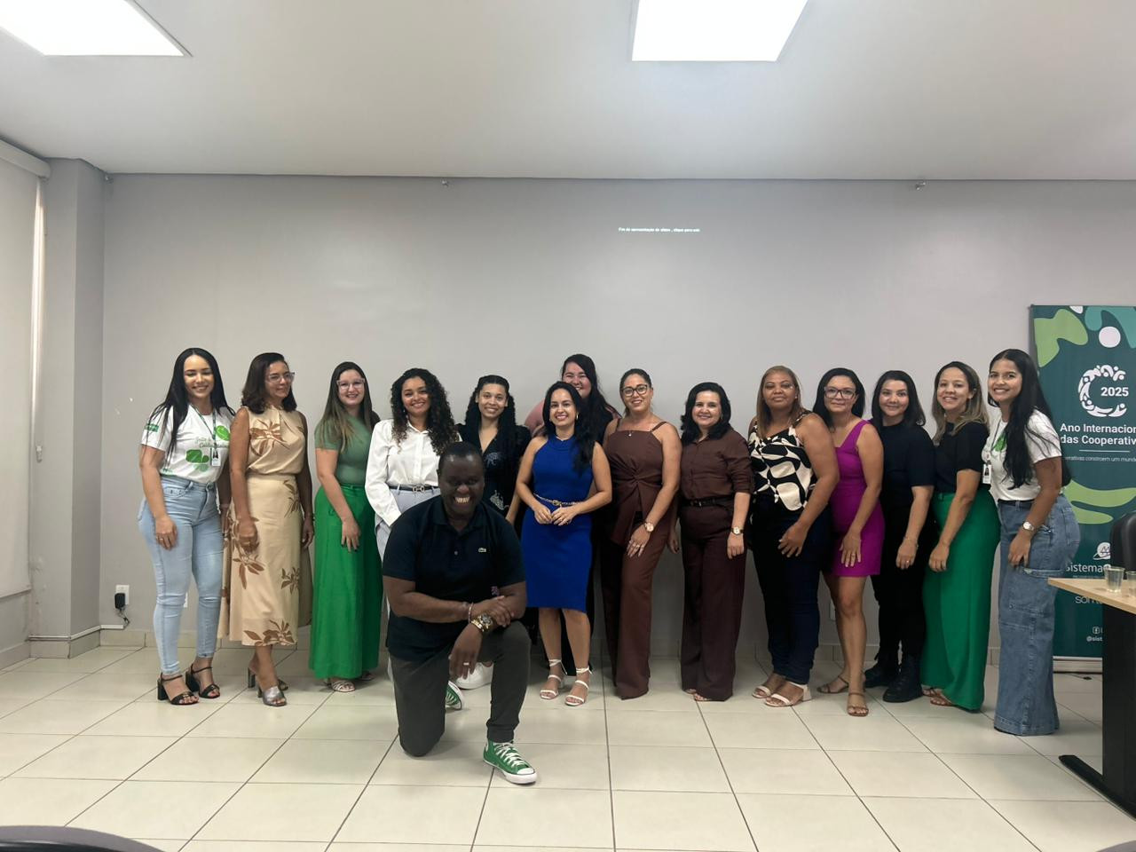 DIA DA SECRETÁRIA PALMAS