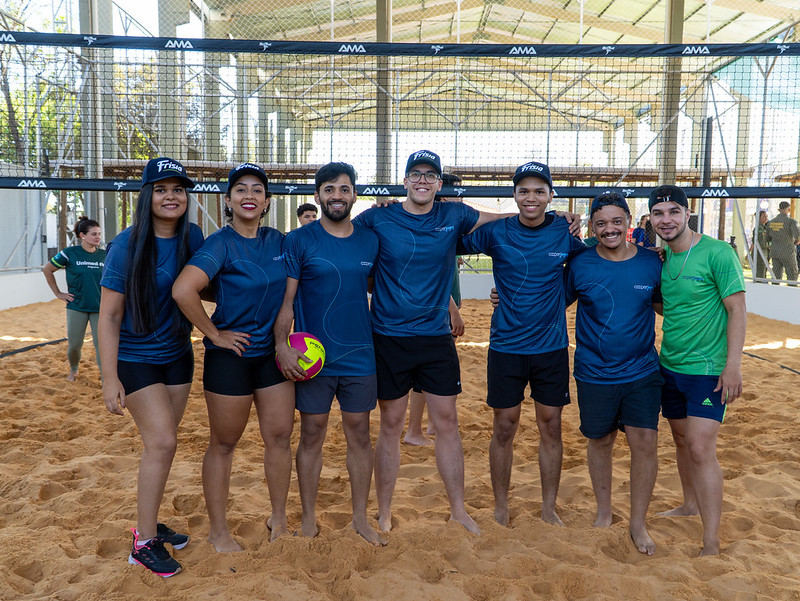 Cooperjogos 2025 celebra integração, esporte e espírito cooperativista no Tocantins