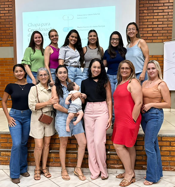 Com nova liderança, Comitê Feminino da COAPA segue fortalecendo a  presença da mulher no agro 