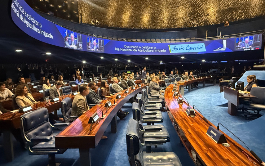 Agricultura irrigada avança no debate nacional e reforça oportunidades para o desenvolvimento sustentável
