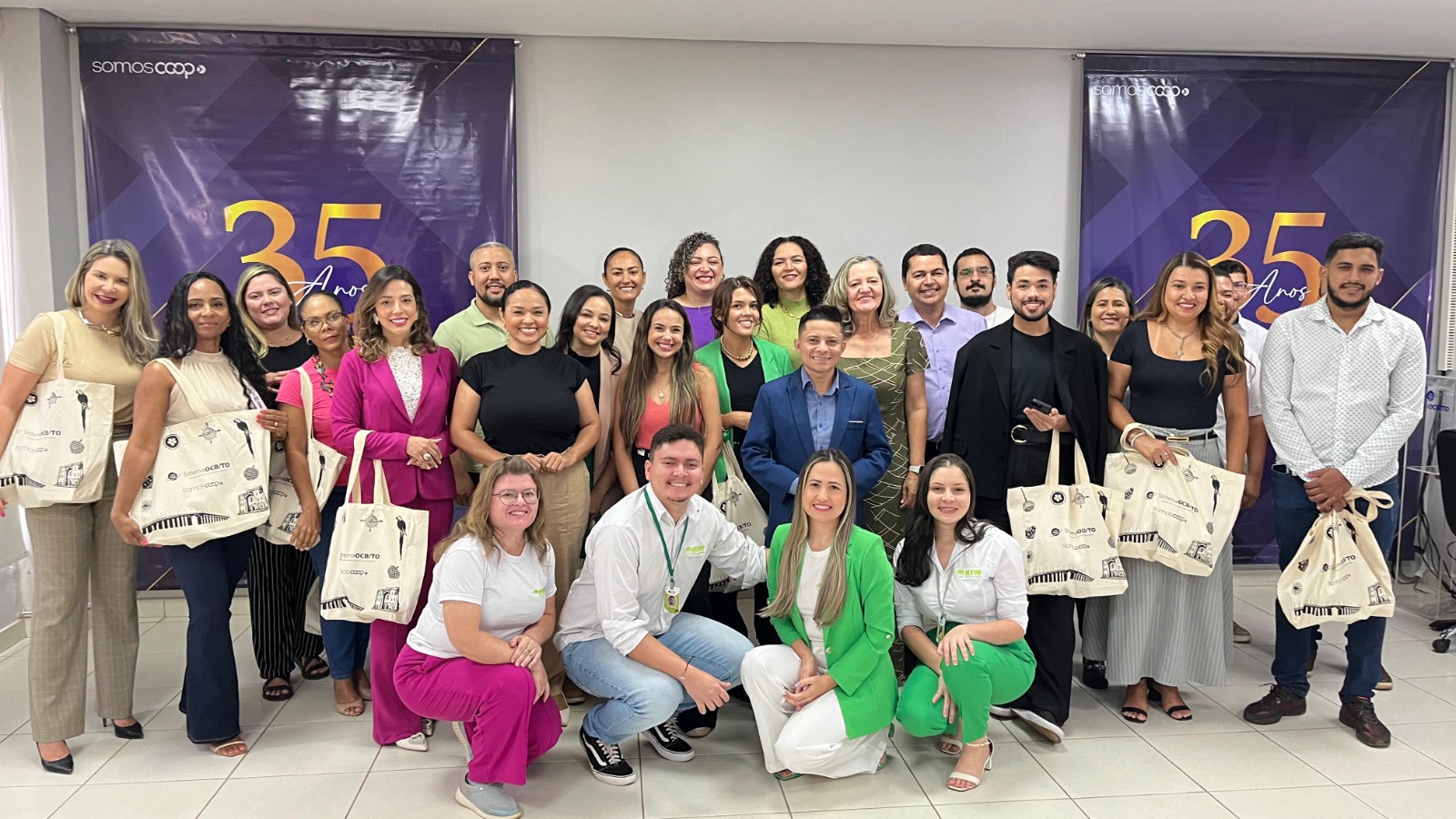 Café com Jornalistas 
