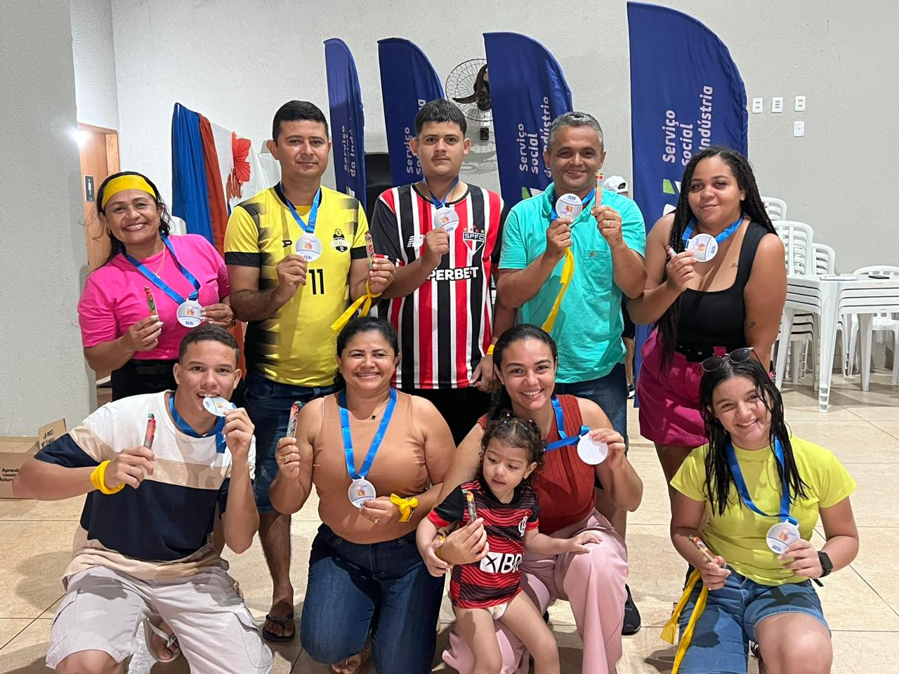 Gincana Familia Coop - COOPEFA 