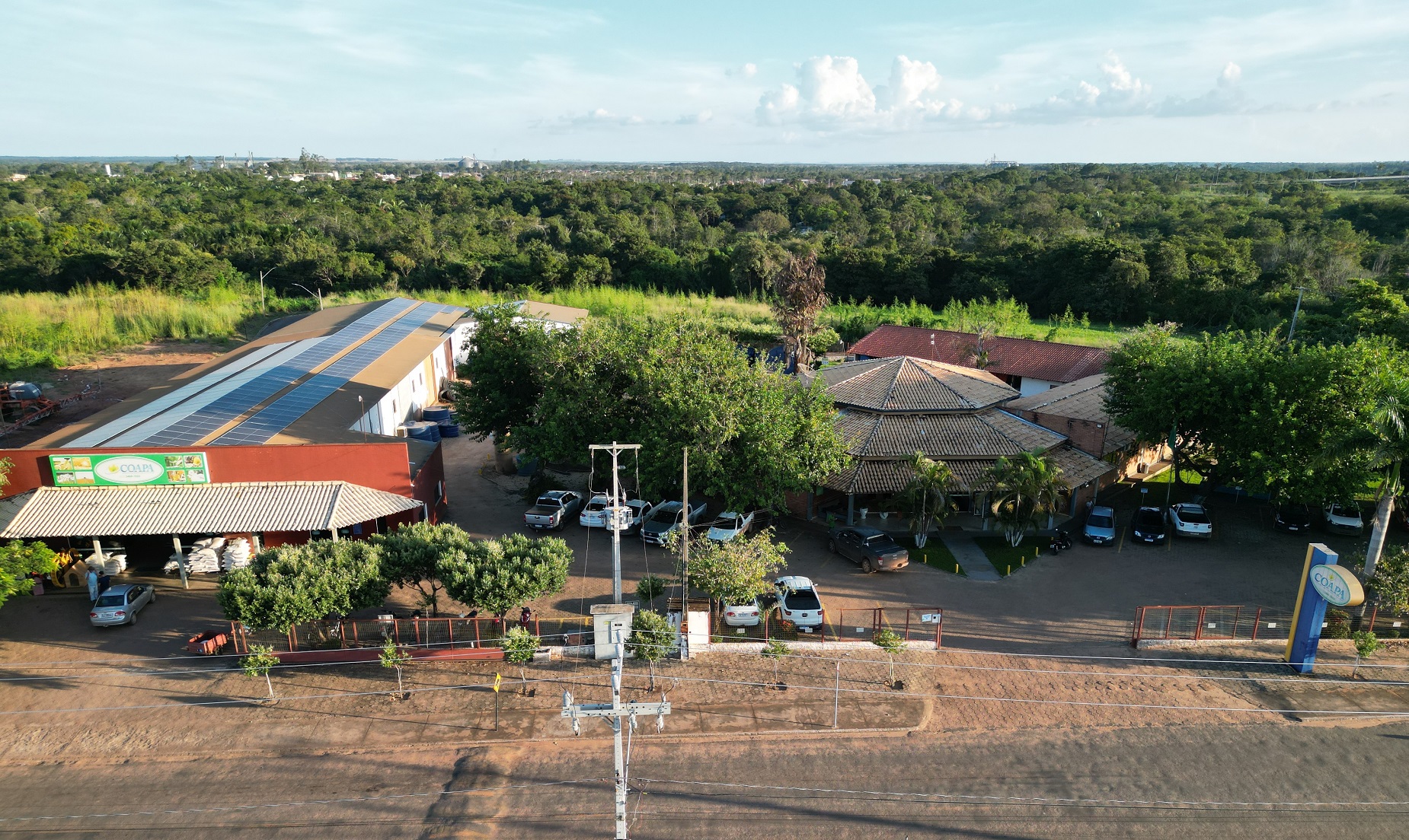 Sede Coapa
