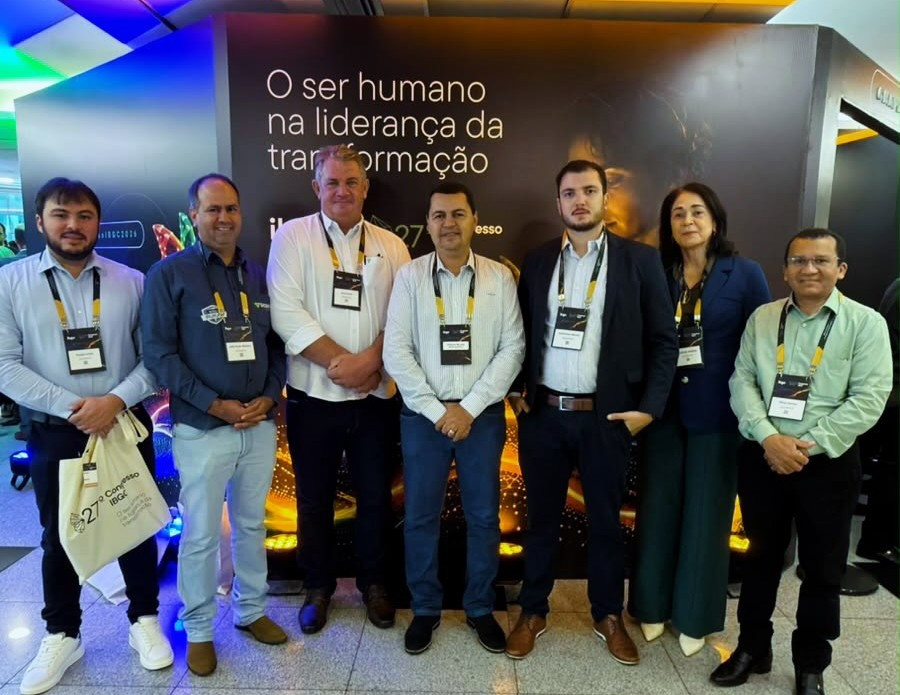 📍 Tocantins presente no 27º Congresso IBGC
