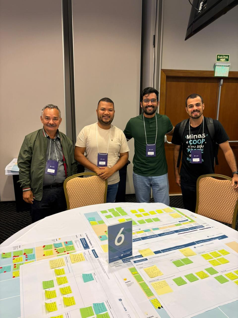 Workshop reúne OCEs para mapear uso de inteligência artificial