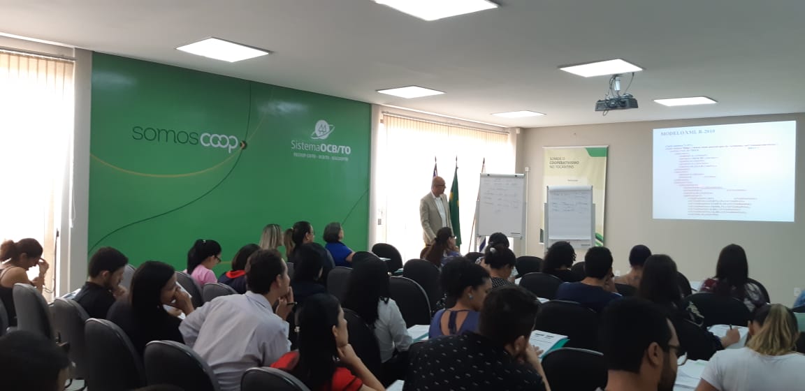 Sistema OCB/TO e cooperativas de crédito são parceiras em projeto de cidadania em escolas na capital