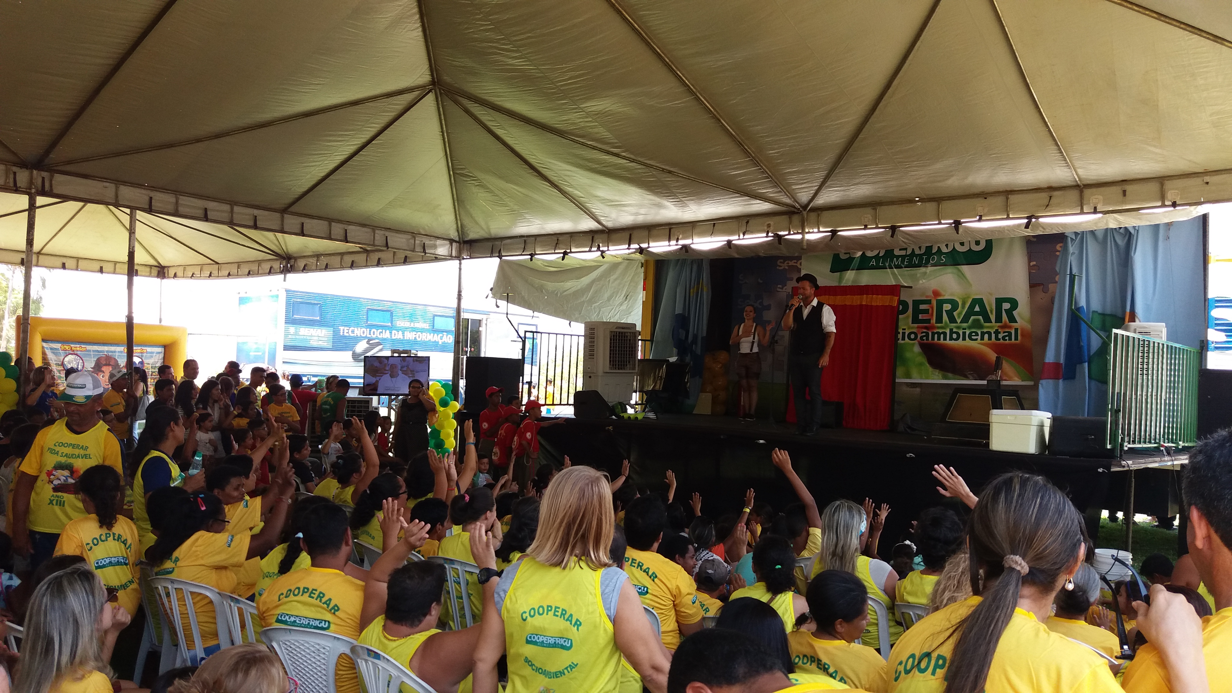 Projeto Cooperar Sócio Ambiental