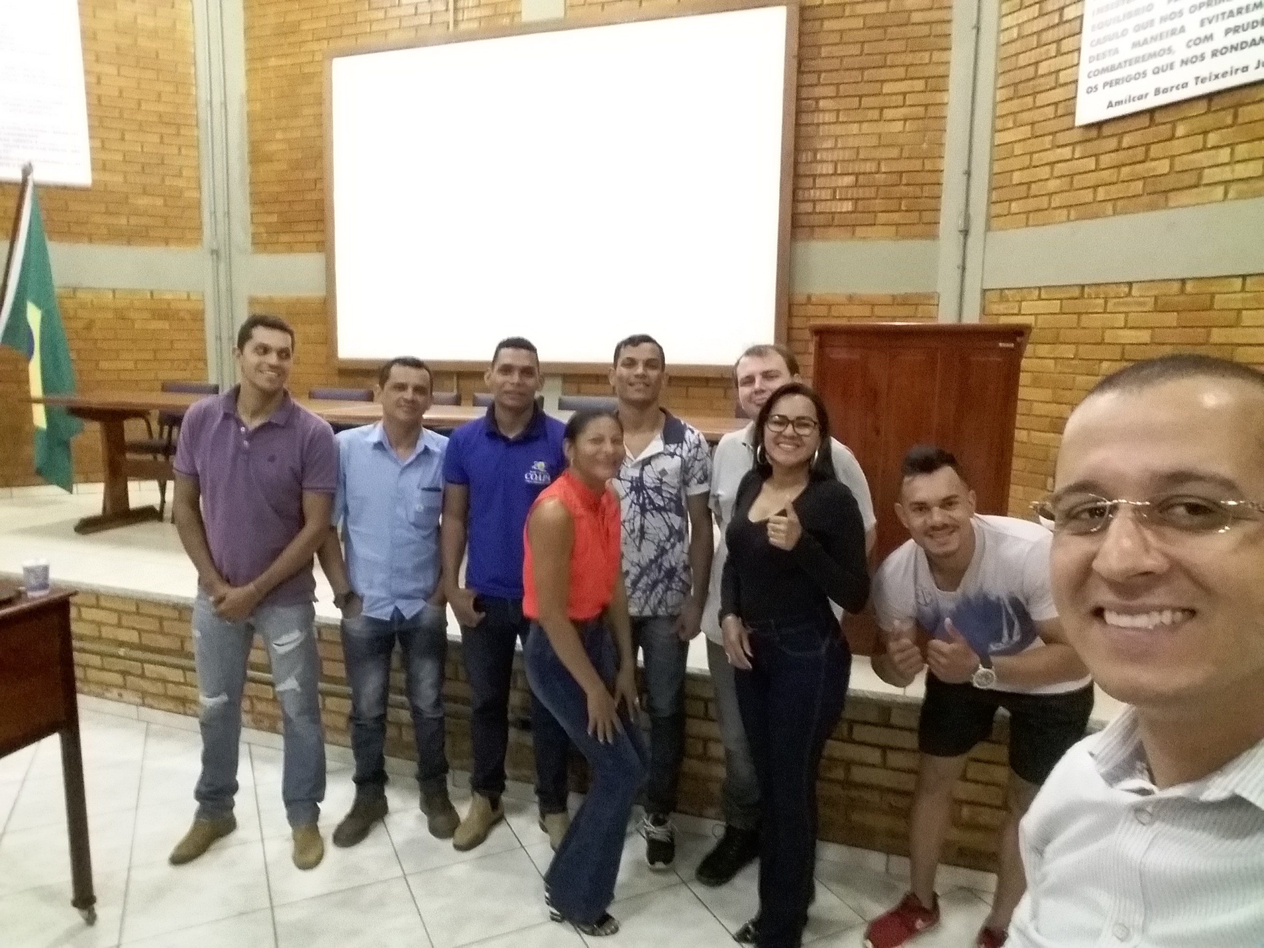 Curso Armazenagem e Reposição de Mercadorias