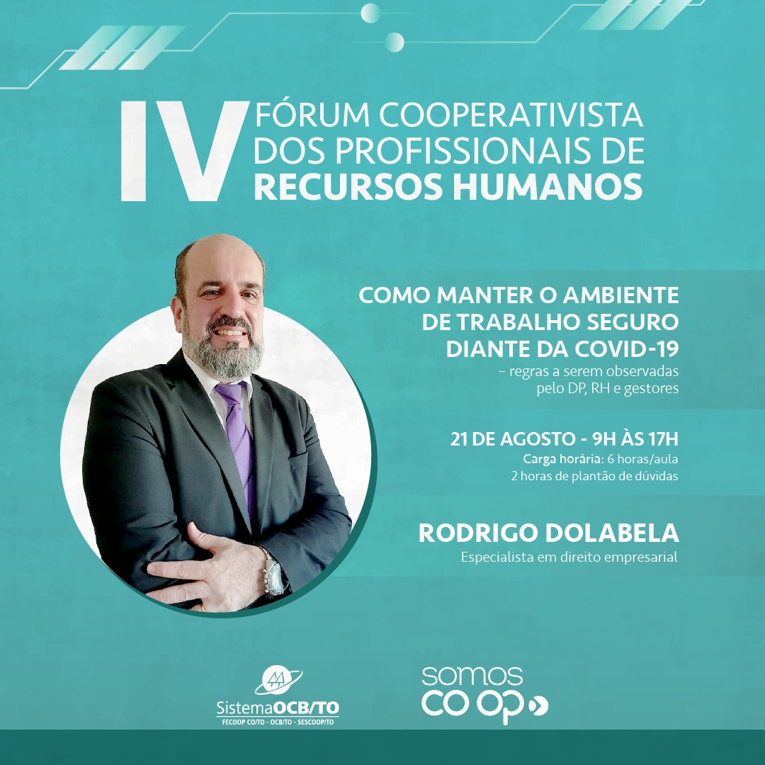 Sistema OCB/TO realiza quarta edição de encontro para profissionais de Recursos Humanos
