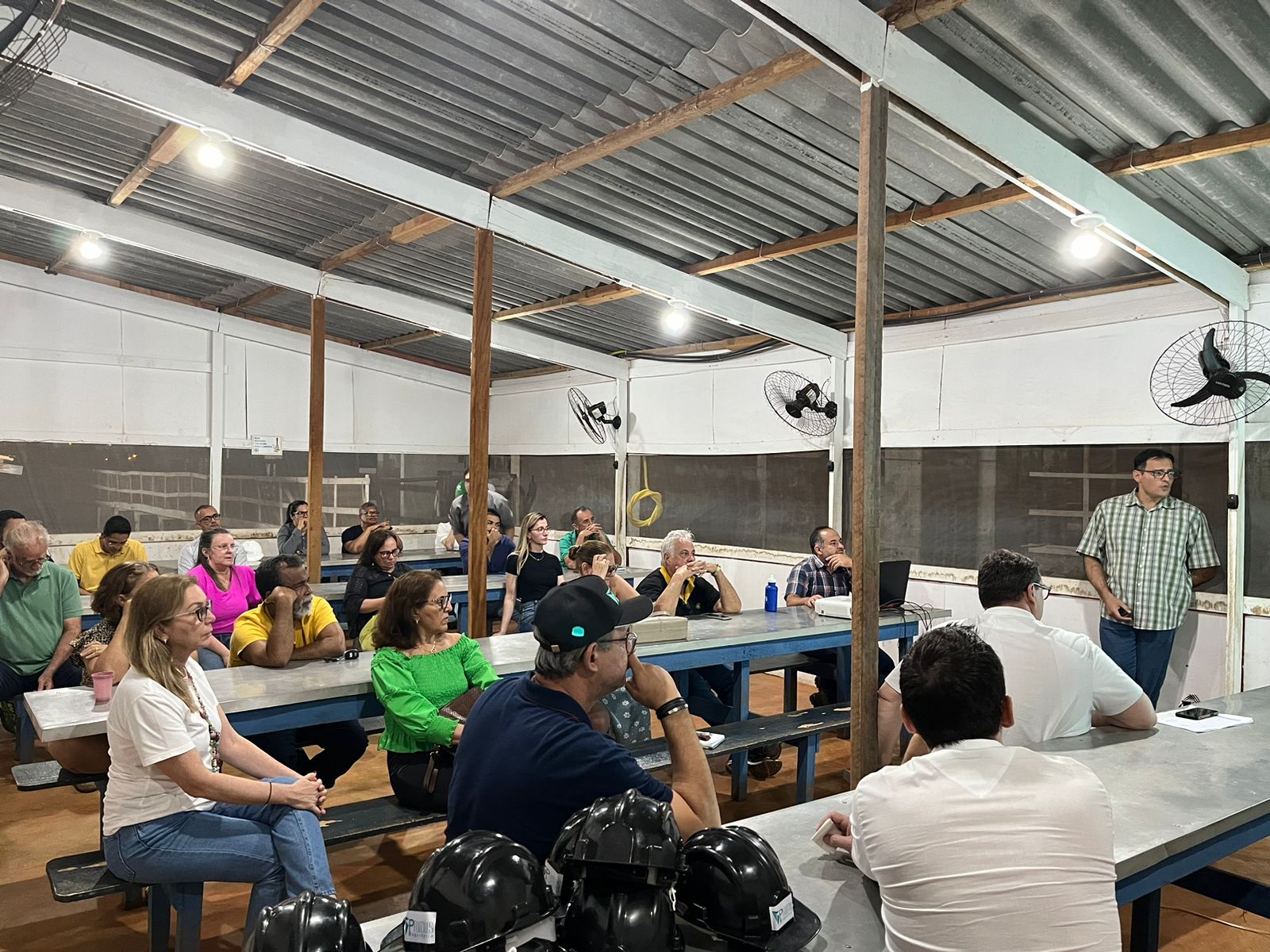 Sistema OCB/TO participa das Assembleias Gerais das Cooperativas