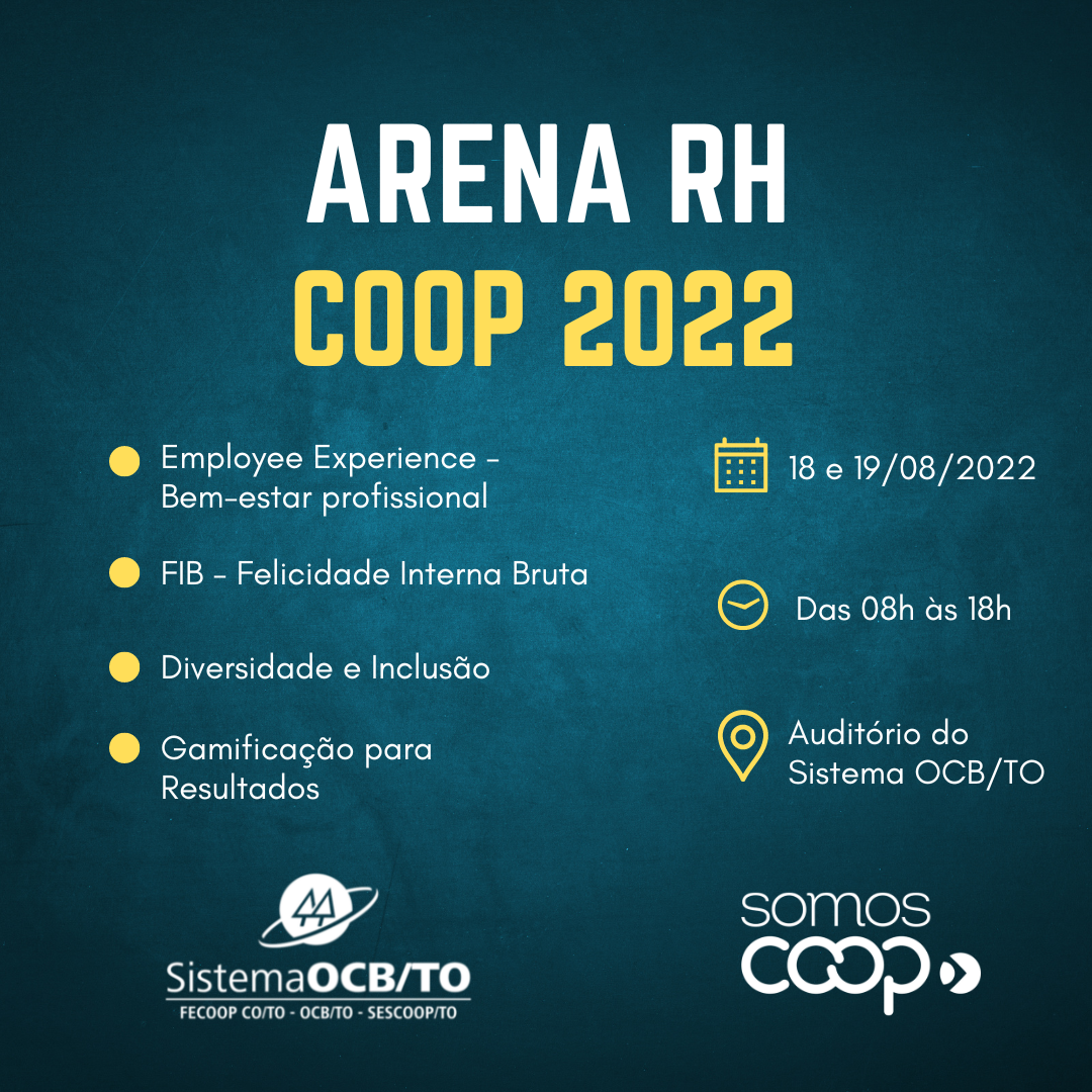 ARENA RH COOP 2022