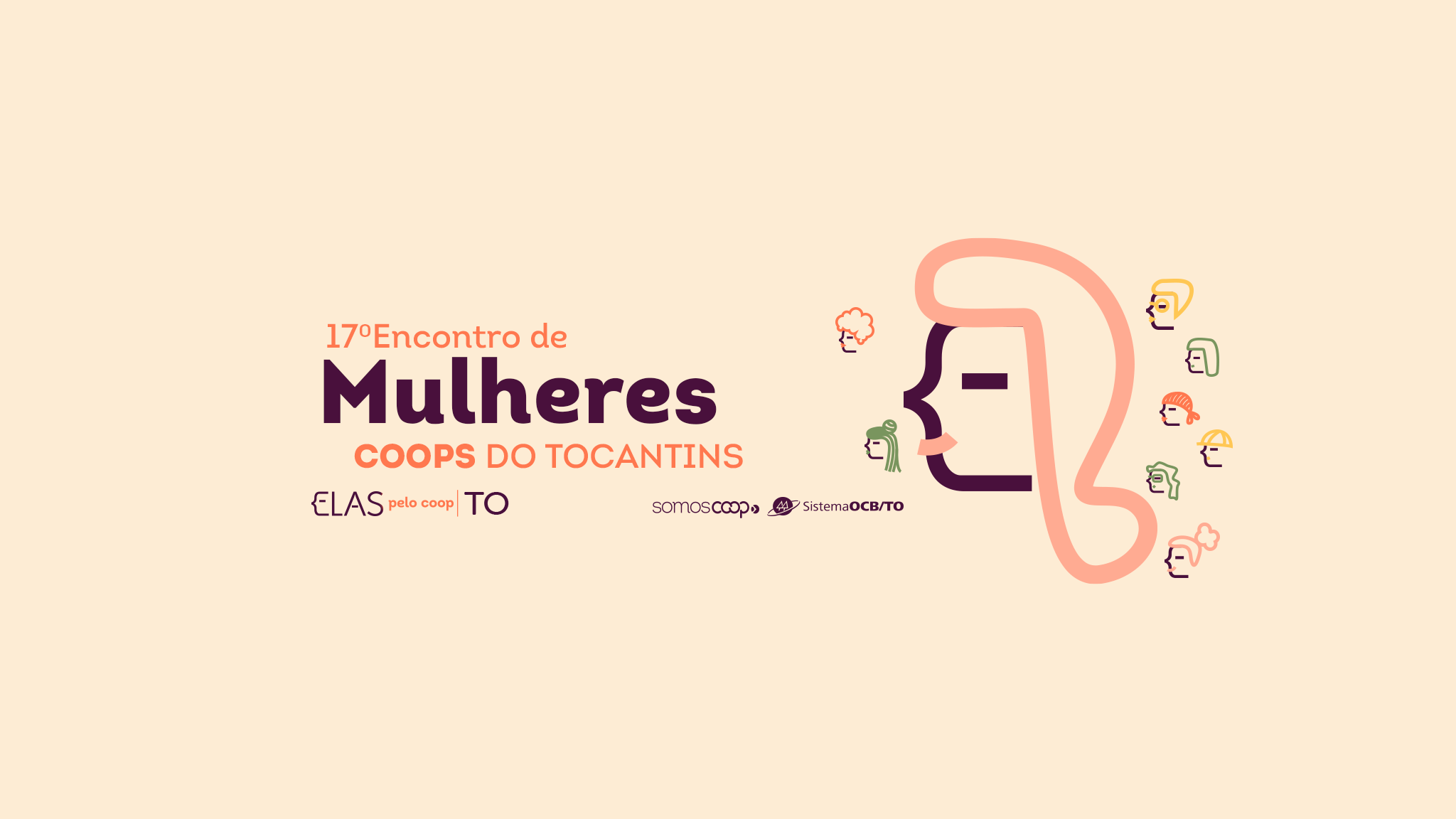 17º Encontro de Mulheres Cooperativistas do Tocantins