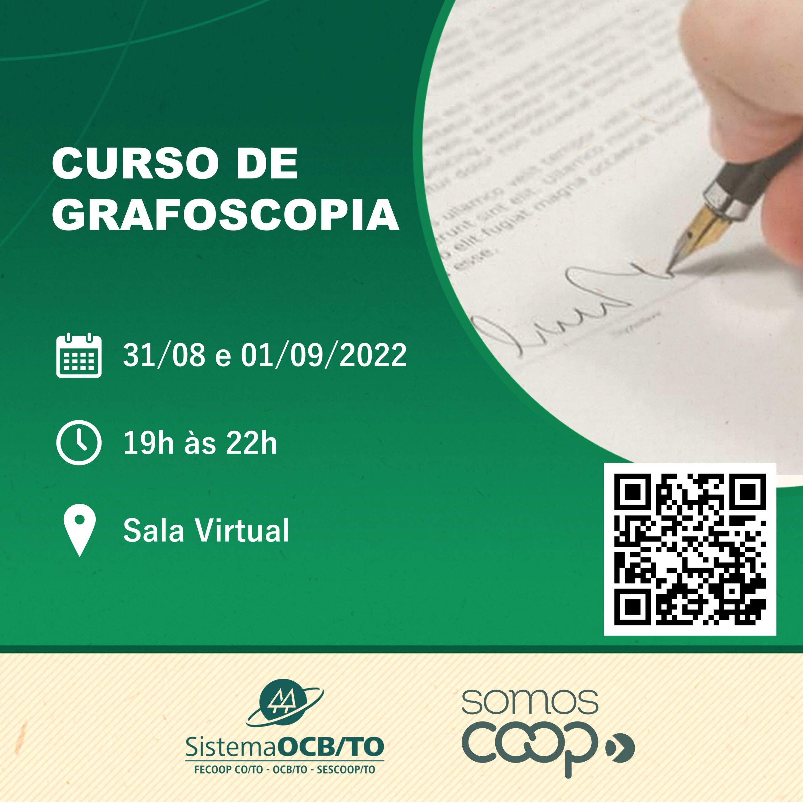 CURSO GRAFOSCOPIA