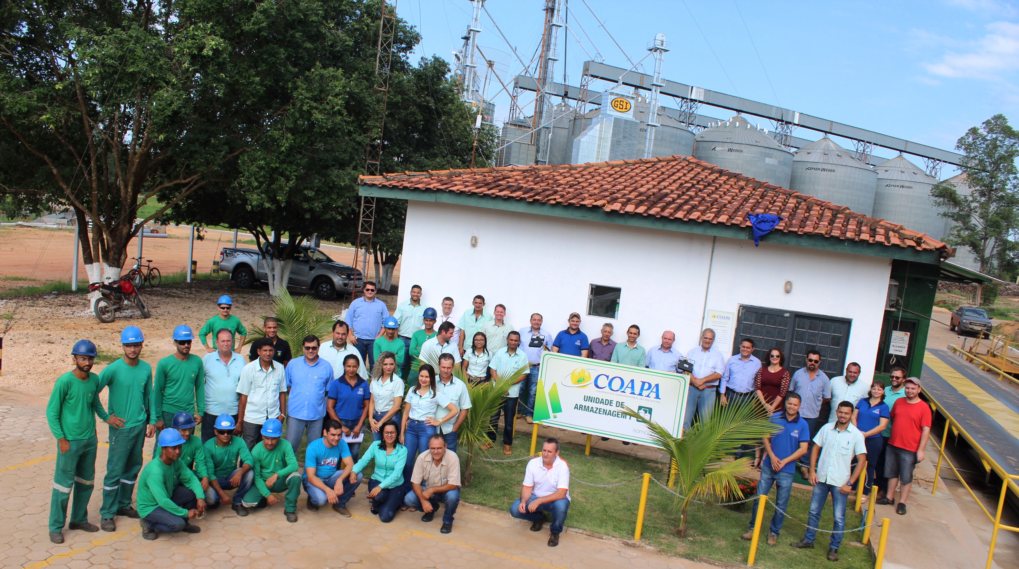 Dia C terá participação de cooperativa tocantinense no Painel do Bem