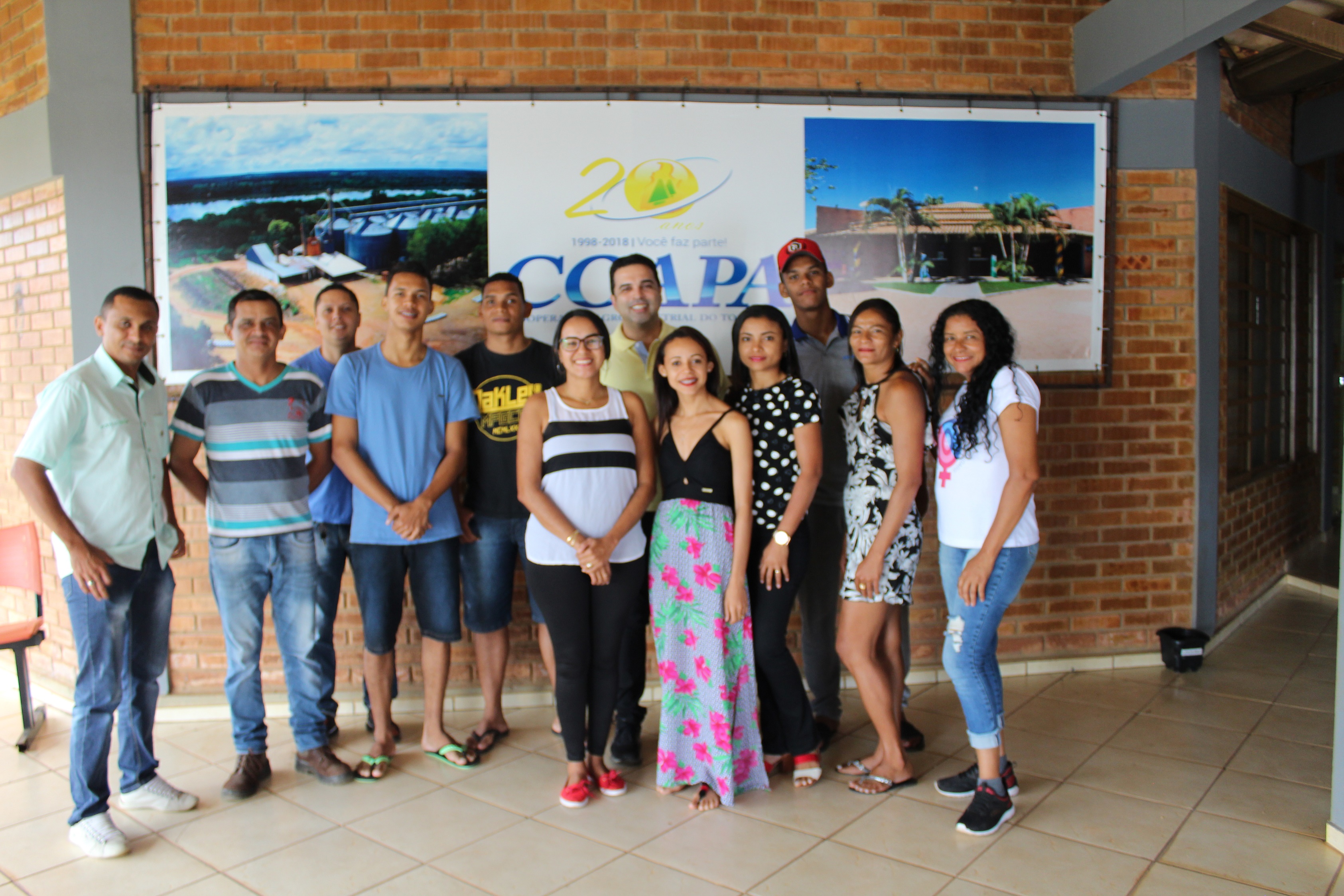 COAPA: Colaboradores são capacitados para dar continuidade ao Programa 5S