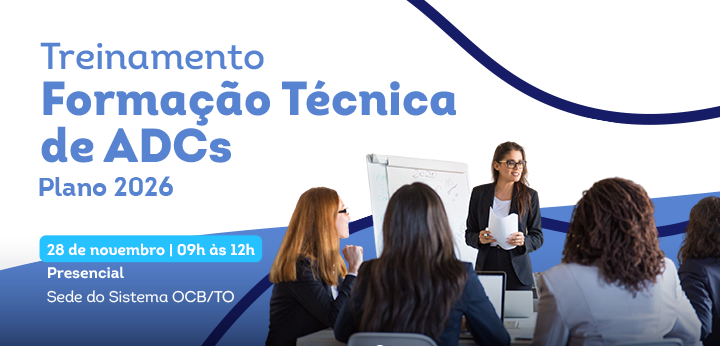 Formação Técnica de ADCs - Plano 2026