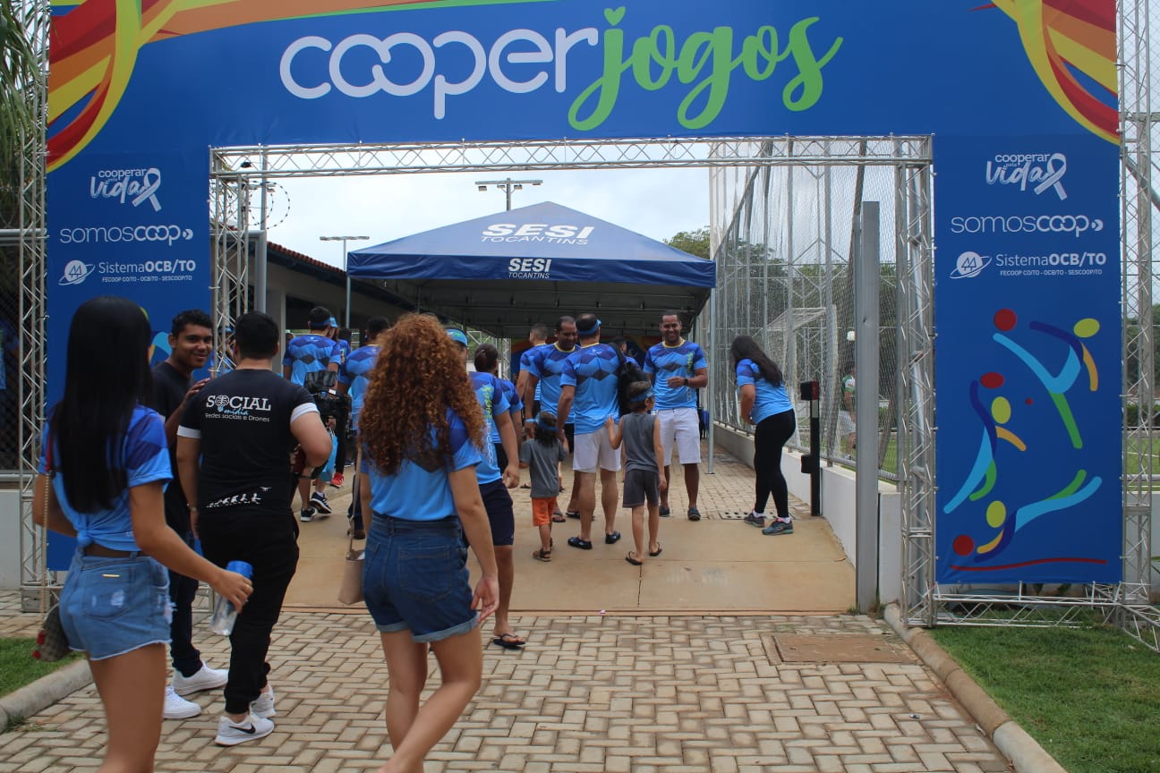 Inscrições para o Cooperjogos seguem até este domingo, 16