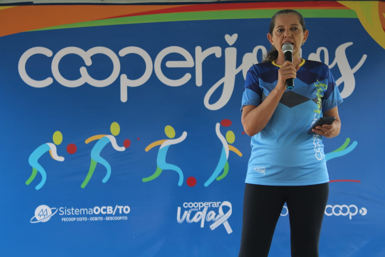 Sistema cooperativista incentiva a integração e a prática de esportes na 1ª edição do Cooperjogos