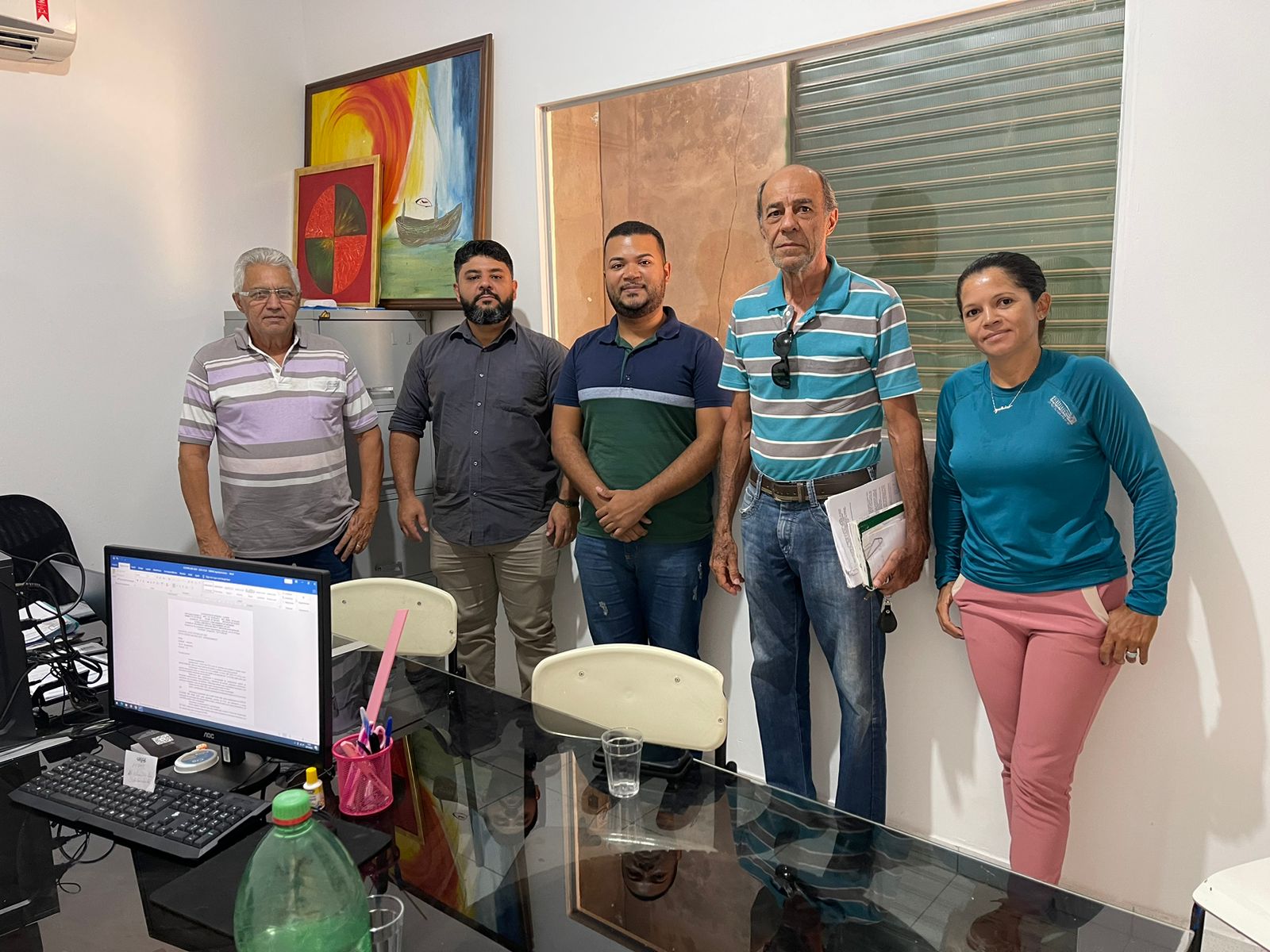 Sistema OCB/TO participa de ações de cooperativas no Sul do Tocantins