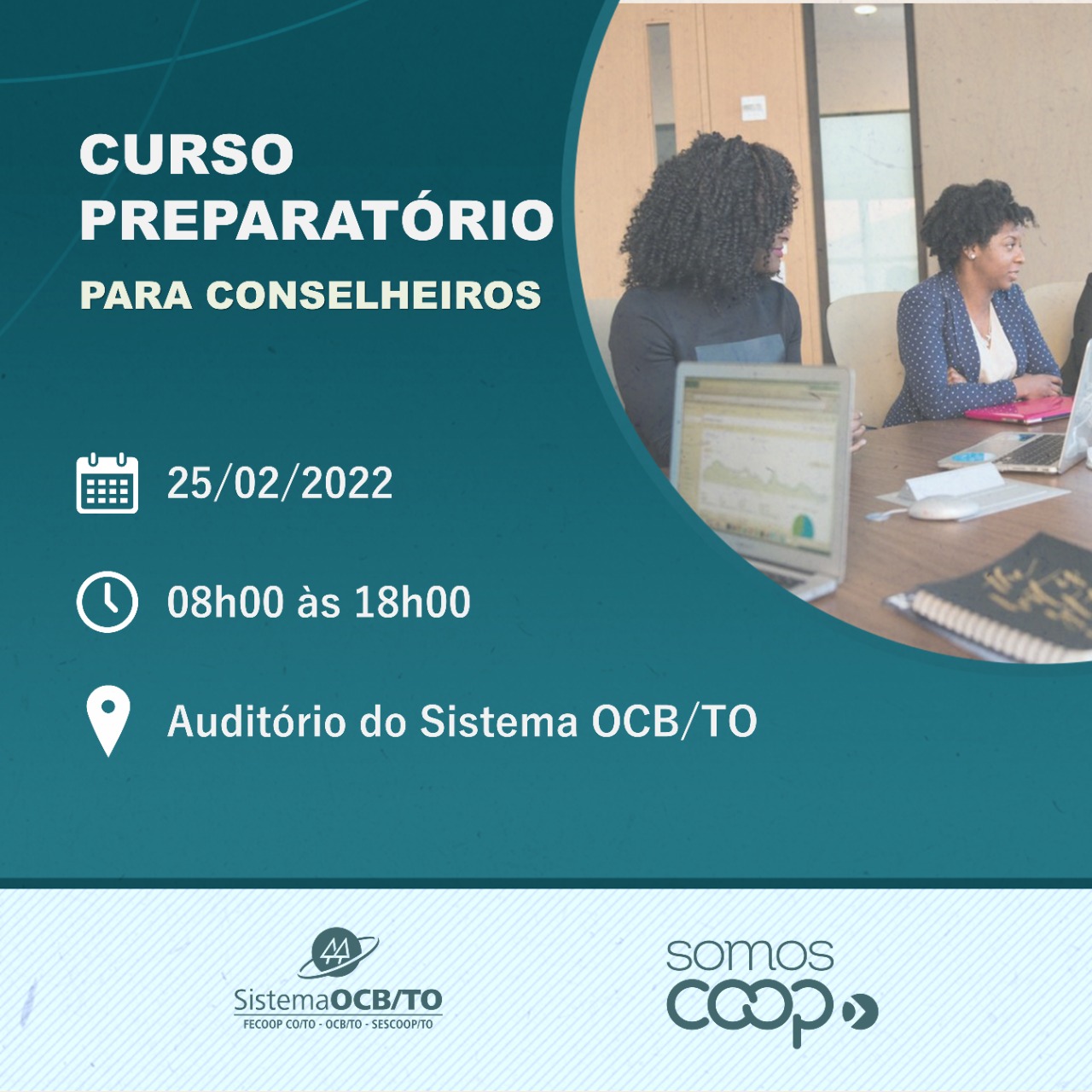 Formação de Conselheiros