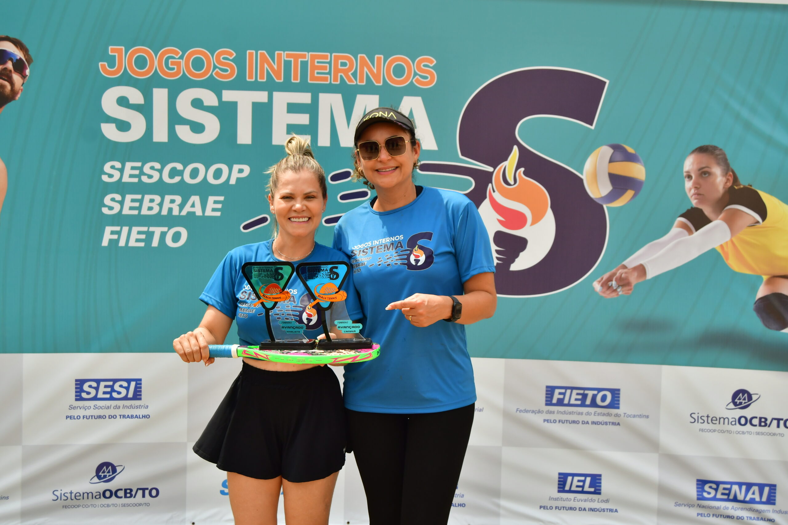 16/09/2023 - JOGOS INTERNOS DO SISTEMA S (fotos: Daniel Andrade)