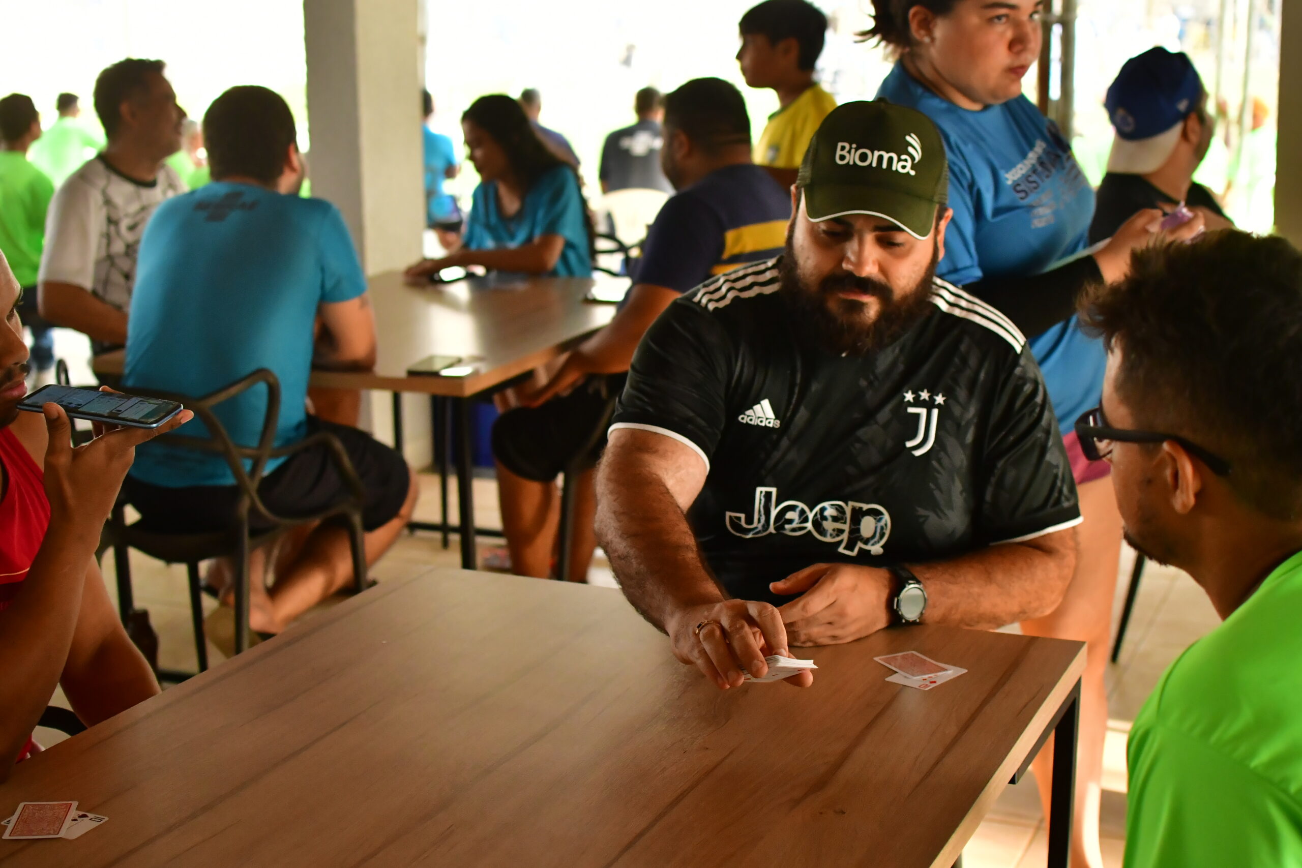Sistema OCB/TO participa da 1ª Edição dos Jogos Internos do Sistema S