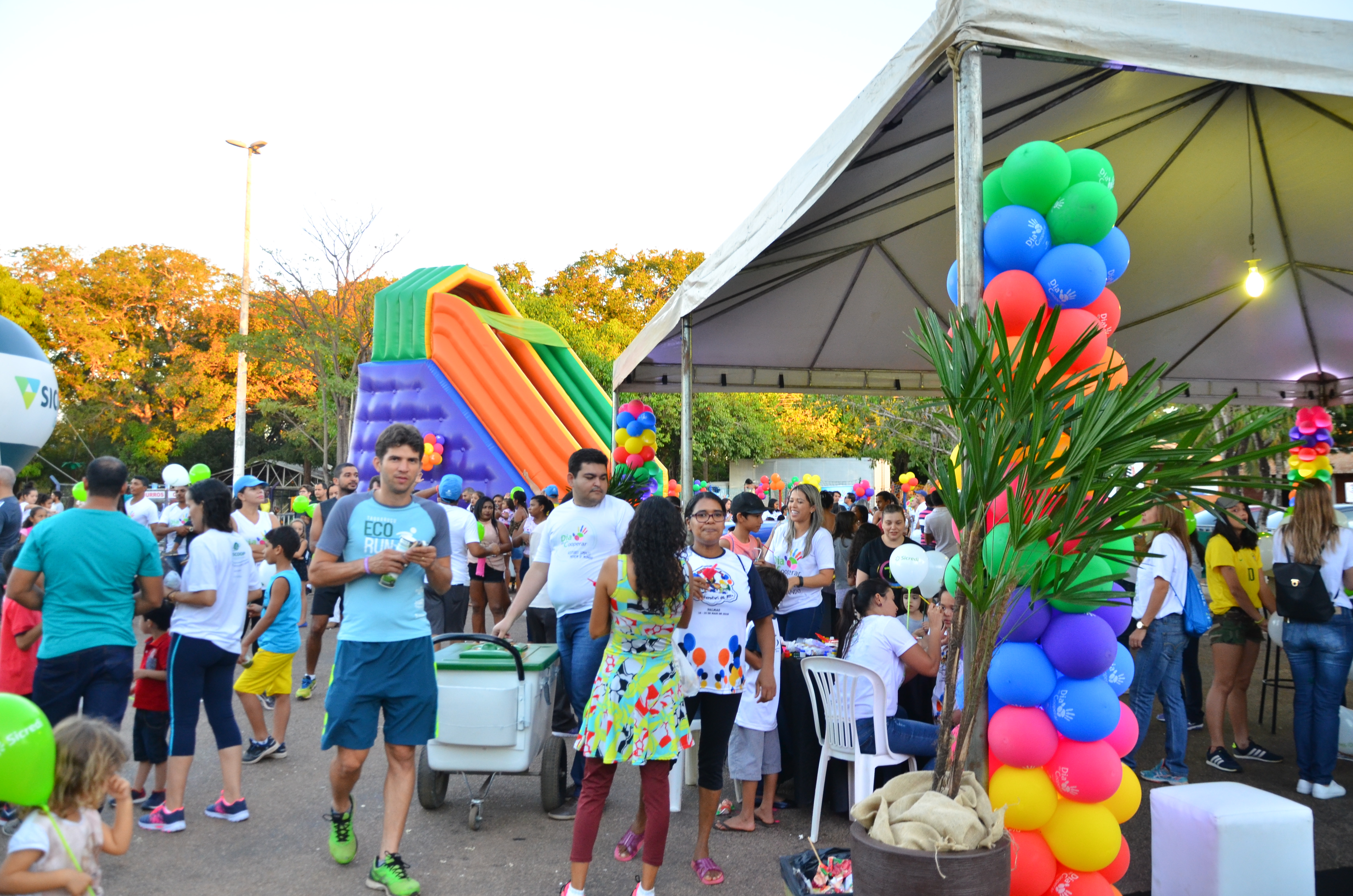Em Palmas, celebração do Dia de Cooperar será no bairro Taquari, dia 6 de julho