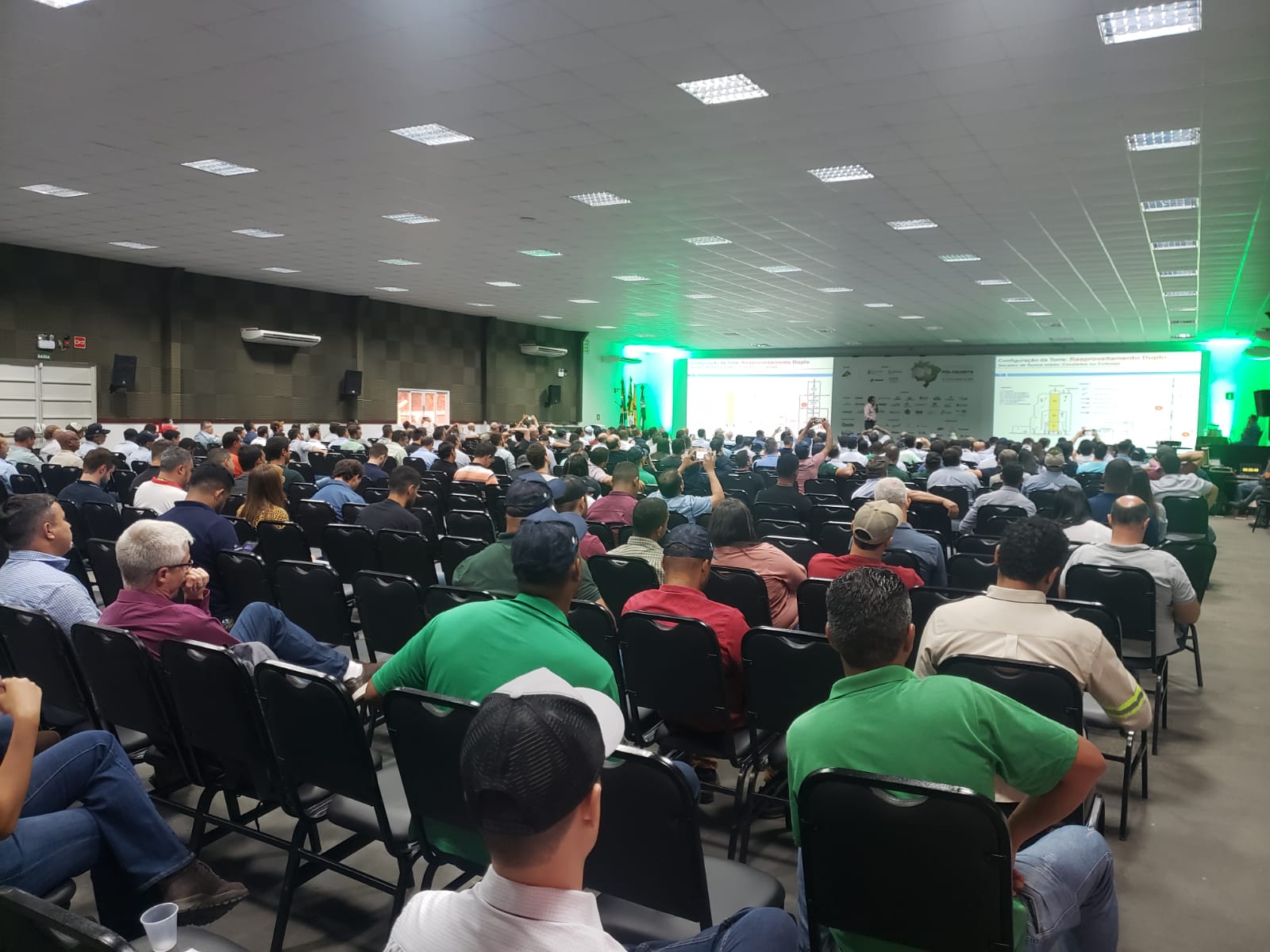 Frísia Tocantins participa de evento nacional pós-colheita de grãos