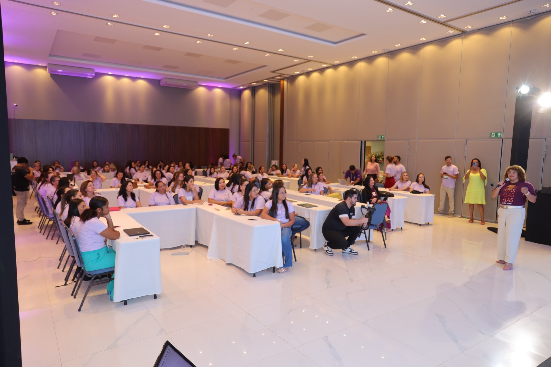 Sistema OCB/TO movimenta final de semana com grandes eventos para o cooperativismo tocantinense