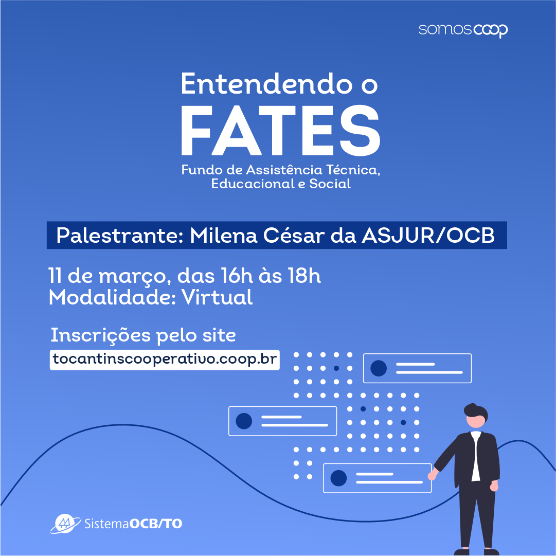 Palestra Entendendo o FATES