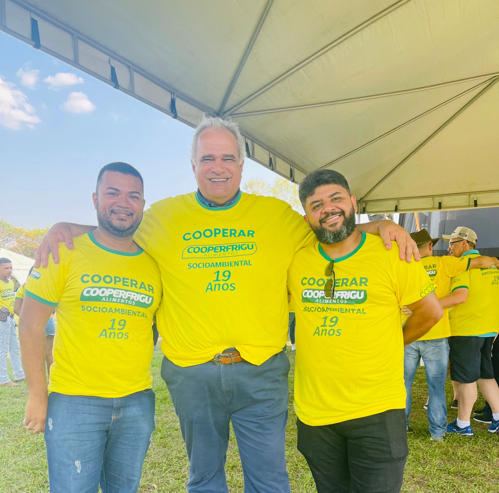 20 e 21/10/2023 - AÇÕES COM COOPERATIVAS NO SUL DO ESTADO