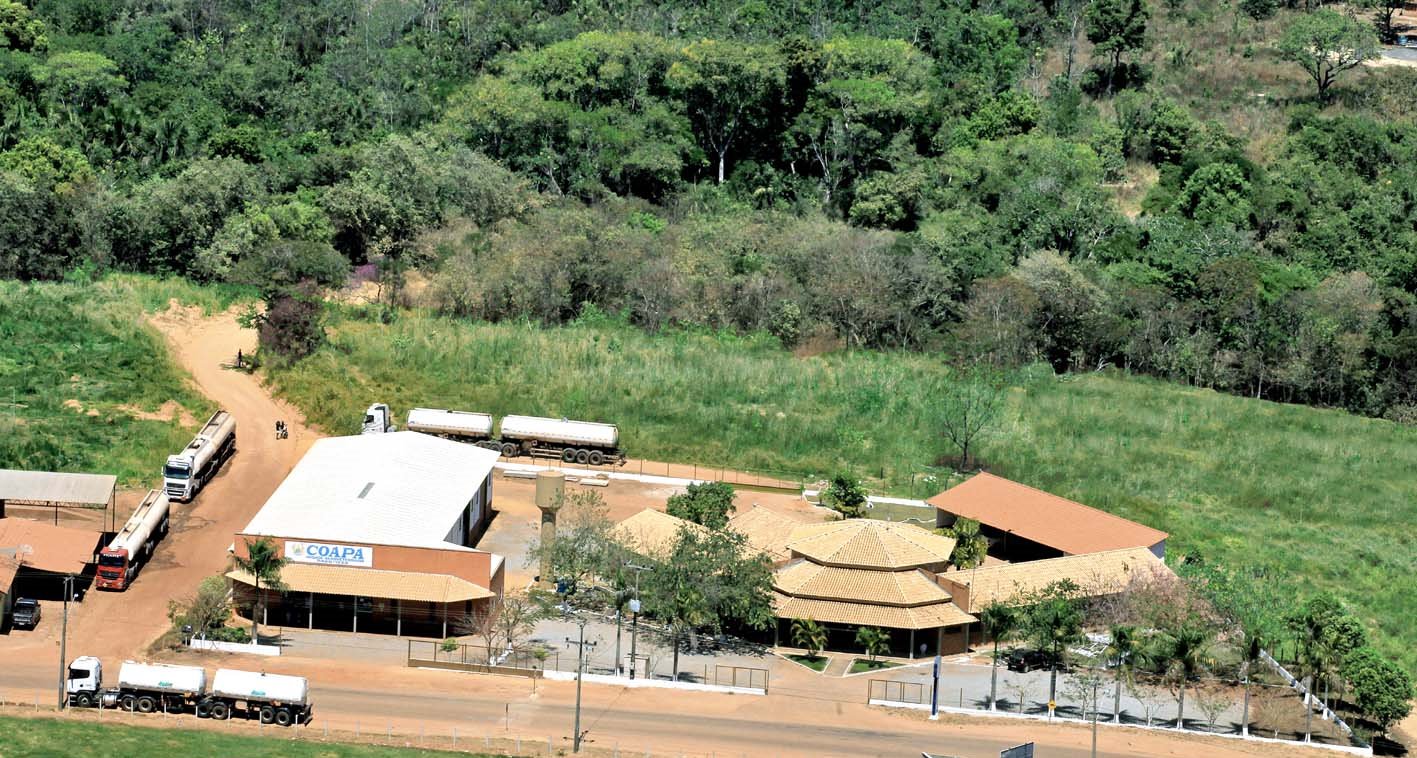 Cooperativa tocantinense é a primeira do Brasil a se inscrever no Cadastro Agro Íntegro