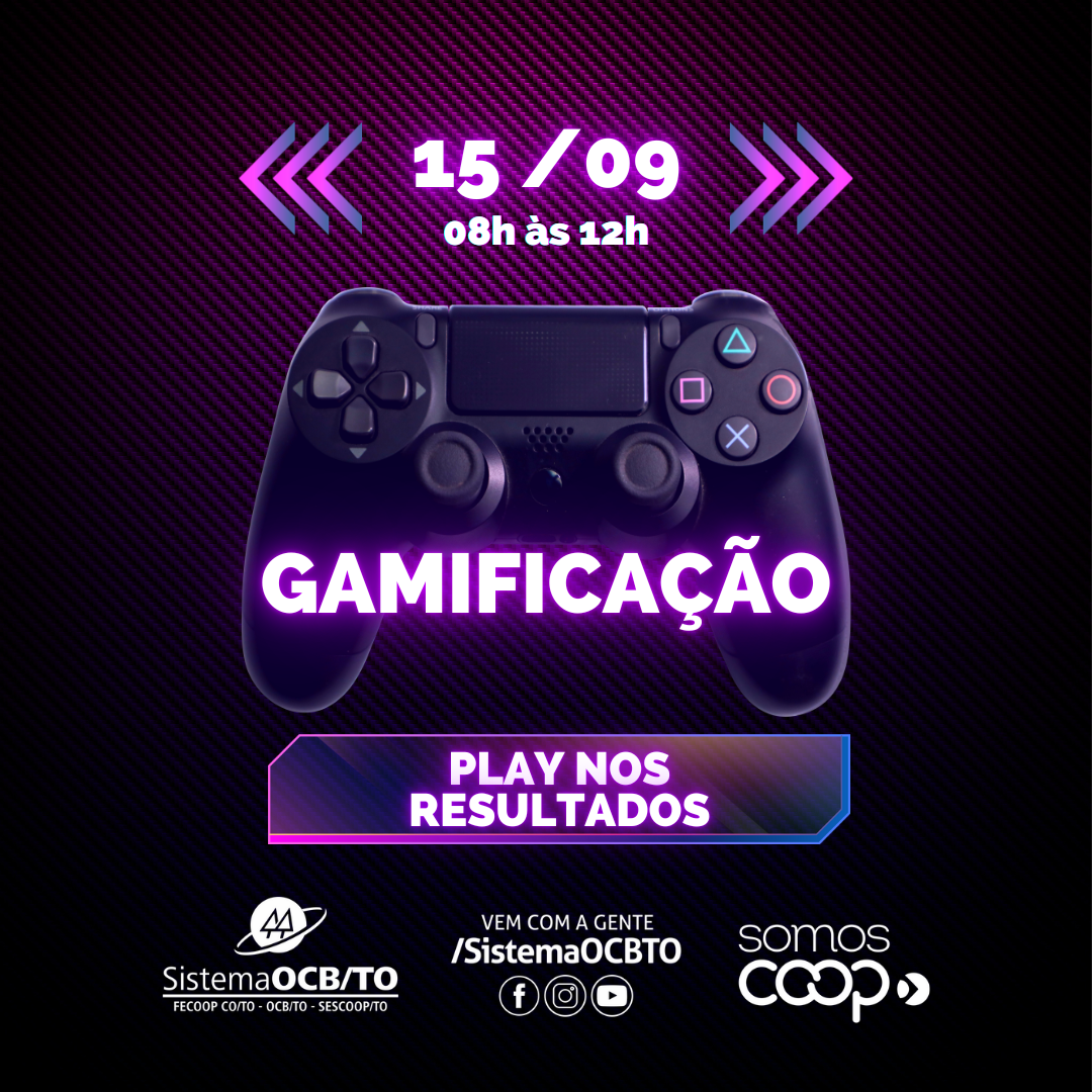 GAMIFICAÇÃO PARA RESULTADOS
