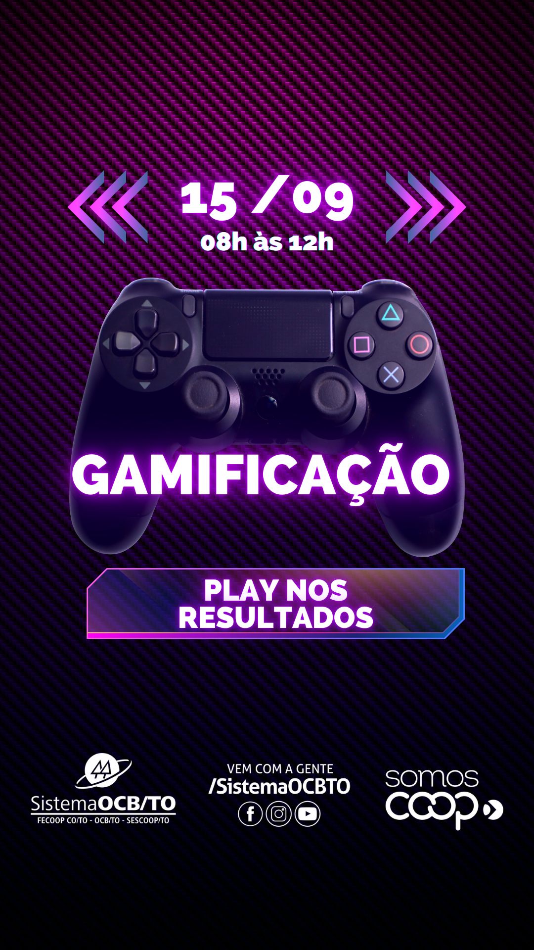 GAMIFICAÇÃO PARA RESULTADOS