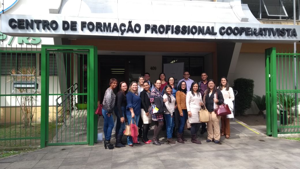 Viagem de Imersão à Cooperativas Educacionais do RS