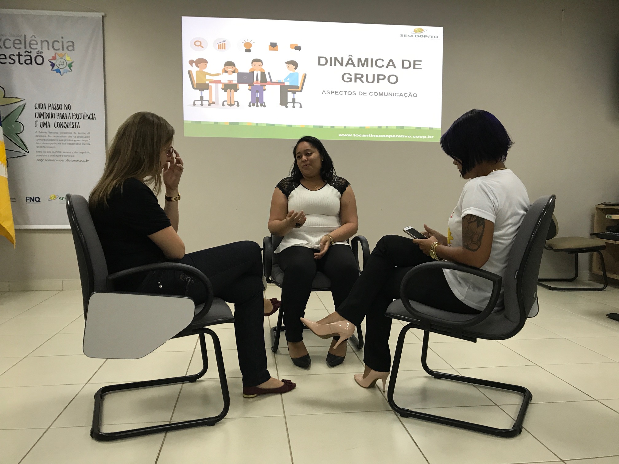 Curso Administração de Conflitos
