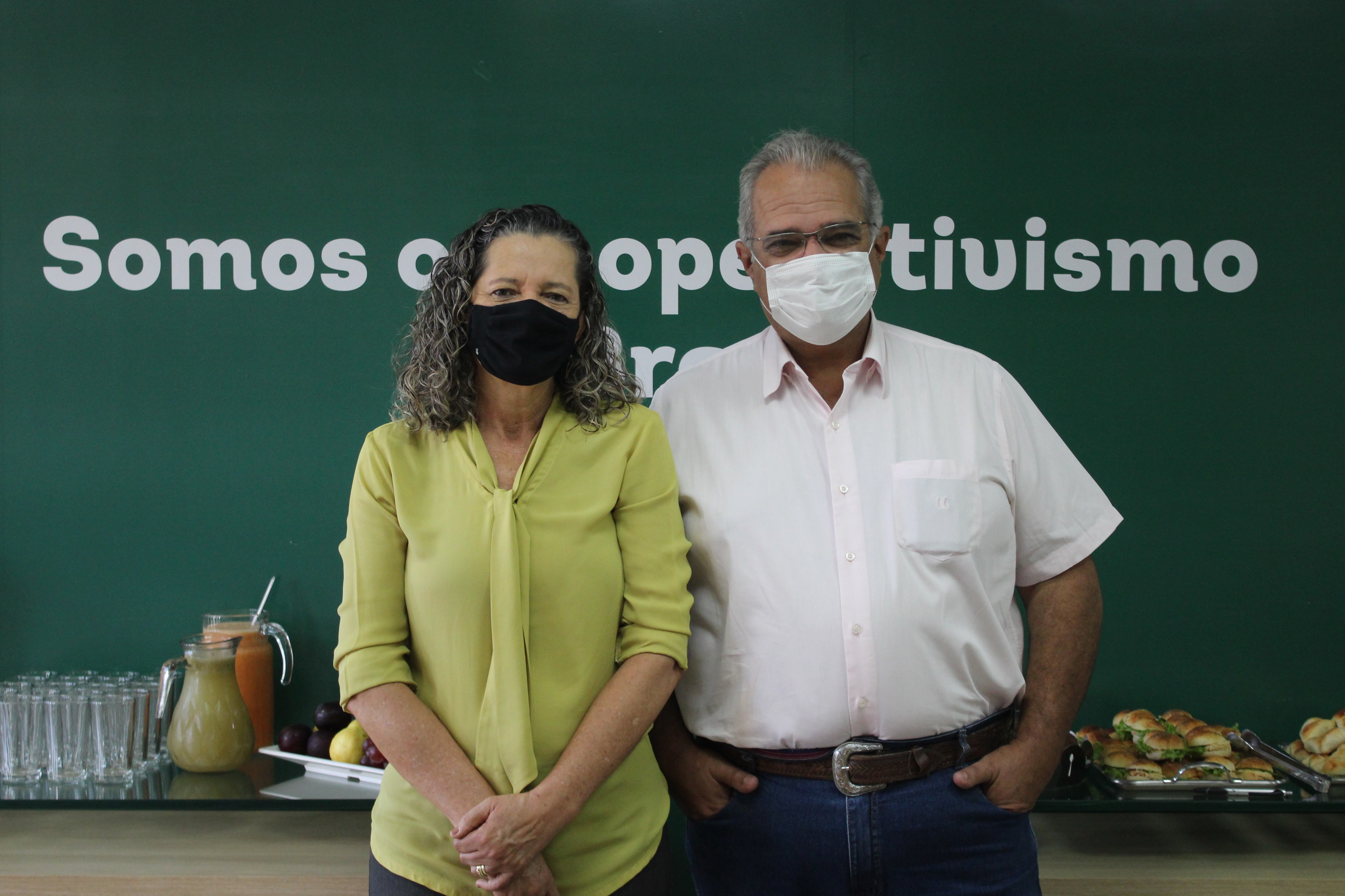Café da manhã de 32 anos de Sistema OCB/TO 2021
