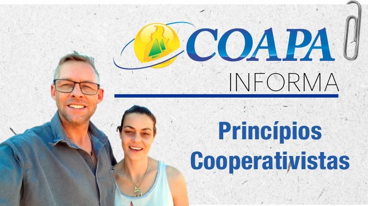 Série produzida pela Coapa vai mostrar aplicação prática dos 7 princípios cooperativistas