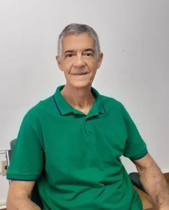 Lairson Lopes, primeiro presidente do Sistema OCB/TO Lairson Lopes, primeiro presidente do Sistema OCB/TO