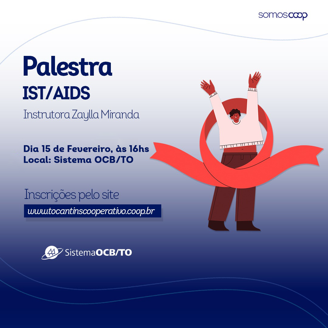 Palestra IST/AIDS