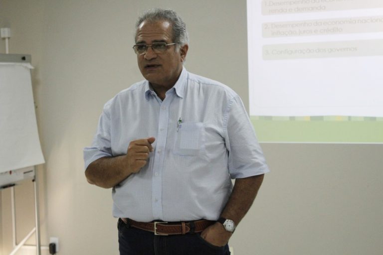 Presidente do Sistema OCB/TO participa de reunião com representantes do MAPA e do Banco Central