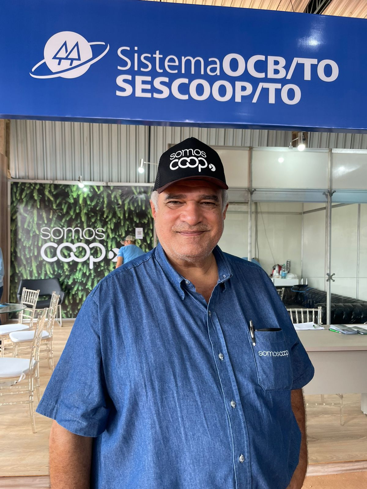 Modelo de negócio cooperativista conclui mais uma participação na Agrotins