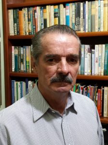 Ruiter Pádua, ex-presidente do Sistema OCB/TO Ruiter Pádua, ex-presidente do Sistema OCB/TO