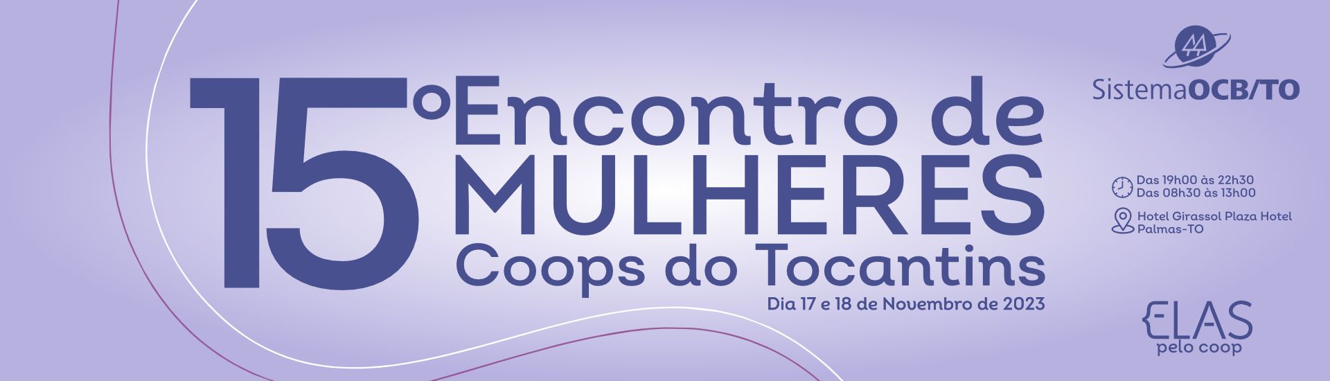 Encontro de Mulheres: Elas Pelo Coop