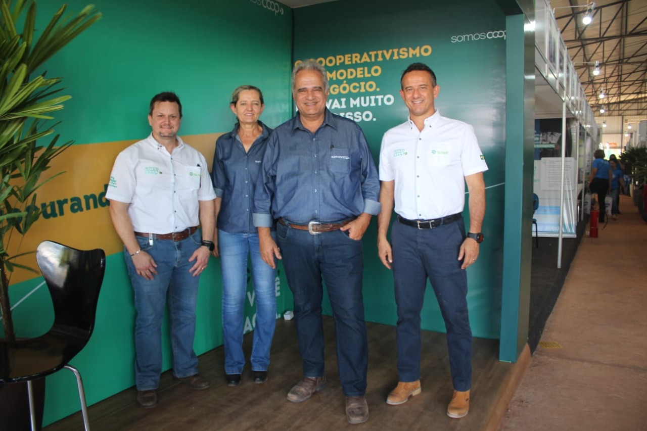 Sistema OCB Tocantins está presente na maior feira agrotecnológica do Norte do país