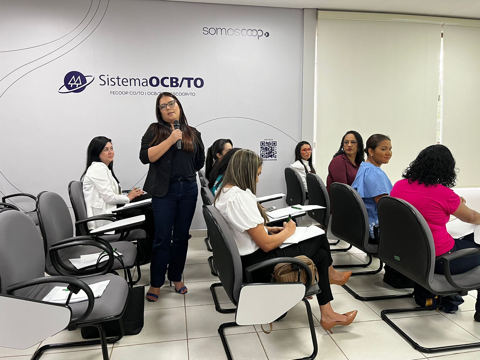 Sistema OCB/TO oferta curso de Cerimonialista e Mestre de Cerimônias