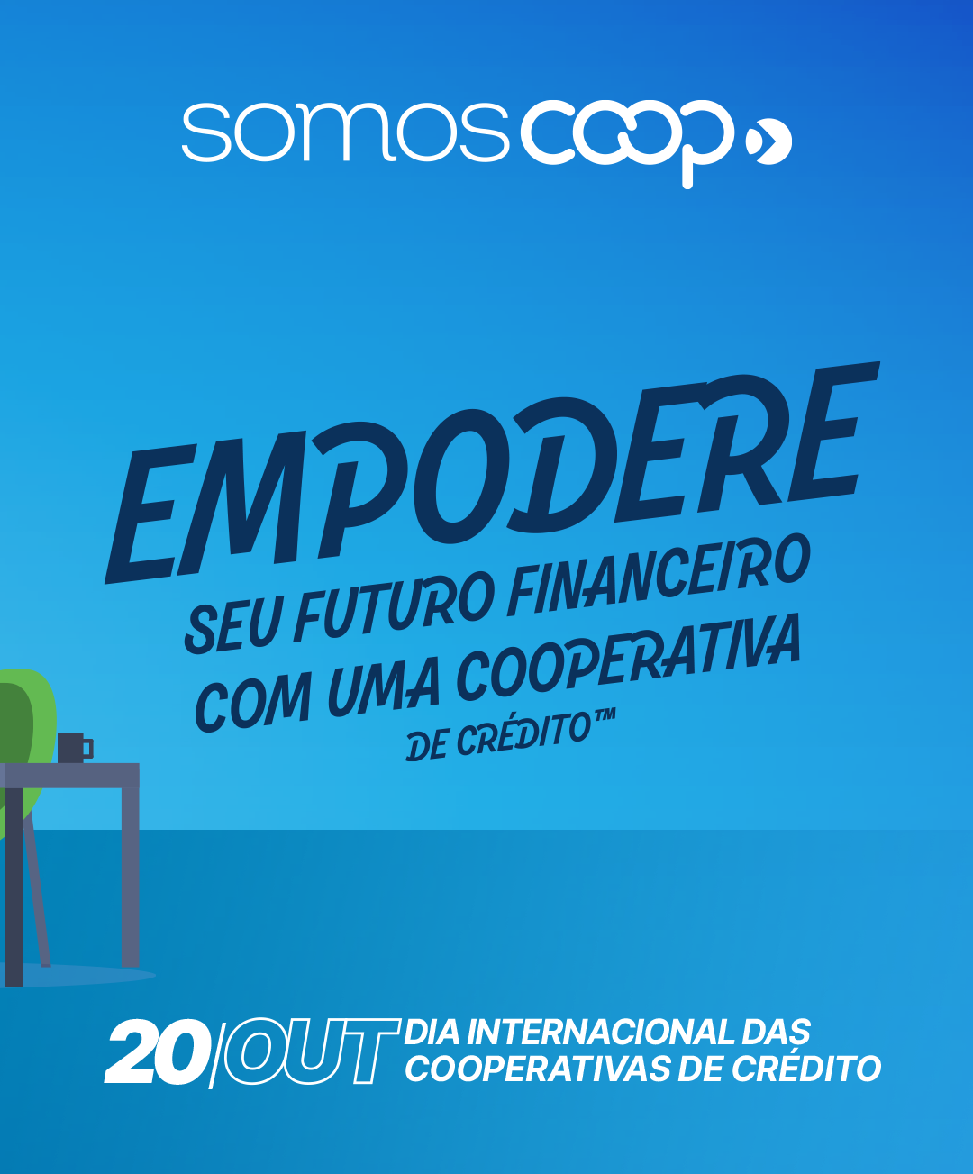 Com 41 agências no Tocantins, coops de crédito desenvolvem municípios 