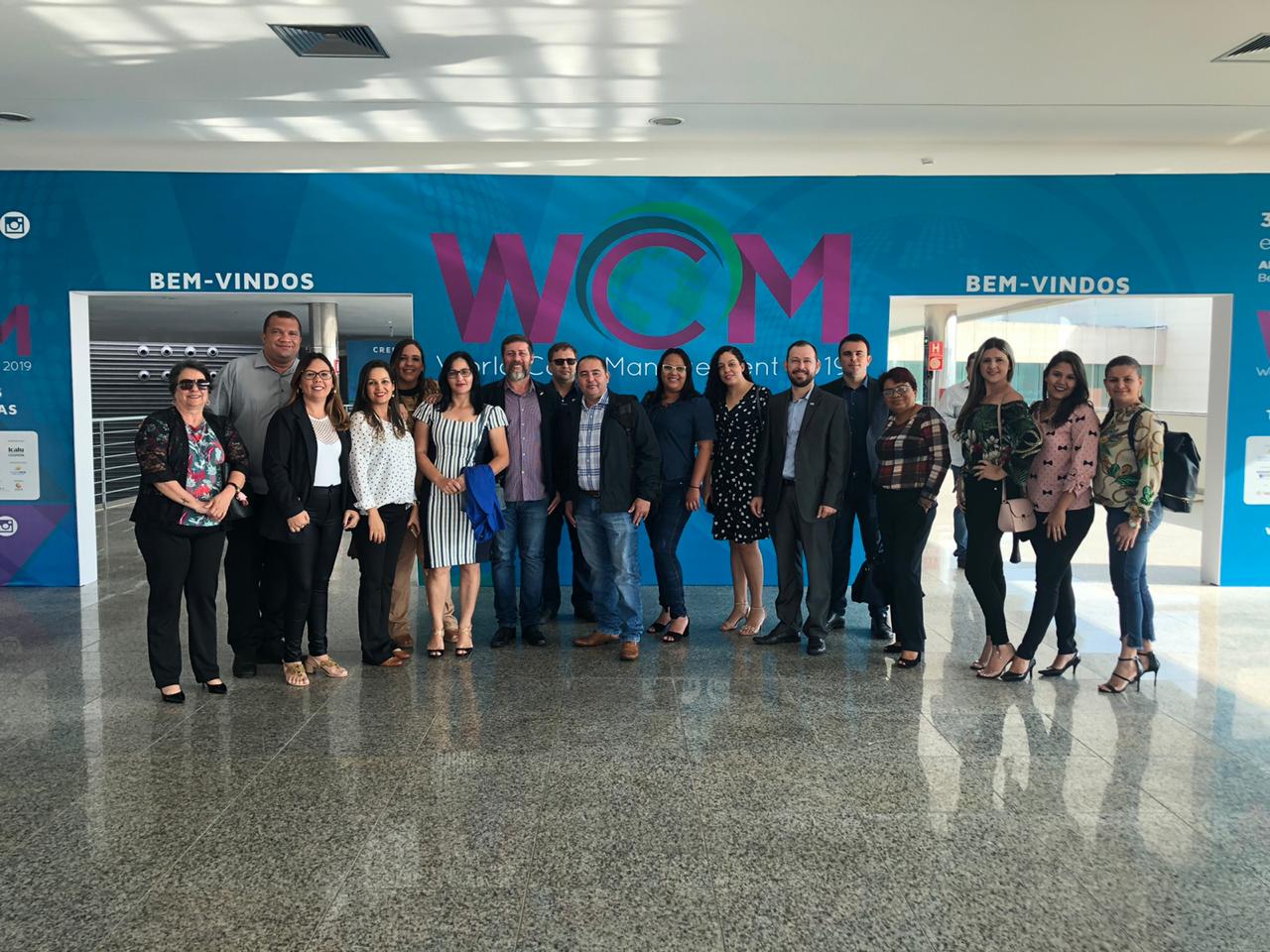 Cooperativas do Tocantins participam de congresso Internacional de liderança e estratégia